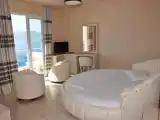 Полулюкс с балконом и с видом на море