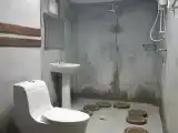 Четырёхместный номер Стандарт с балконом и с видом на реку