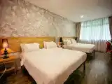 Четырёхместный семейный номер Стандарт