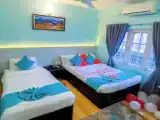 Номер Deluxe с видом на воду