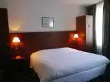 Двухместный номер Стандарт с частичным видом