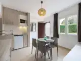 Апартаменты Цокольный этаж