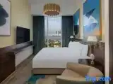 Апартаменты с 2 комнатами с видом на море