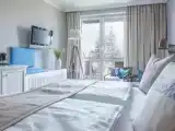Двухместный номер Стандарт с балконом