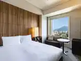 Двухместный номер with Sakurajima view