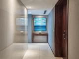 Люкс Executive с балконом и с видом на город