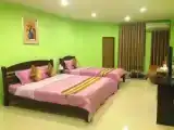 Трёхместный номер Deluxe