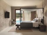 Двухместный Suite with Private Pool Ottoman c 1 комнатой