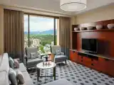 Семейный люкс с 2 комнатами
