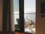 Двухместный номер Deluxe с видом на море