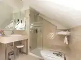 Двухместный номер Deluxe с балконом