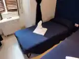 Трёхместный номер Стандарт с видом на город