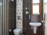 Трёхместный номер Стандарт с балконом и с красивым видом из окна