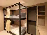 Кровать в общем номере