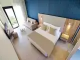 Двухместный номер Deluxe with Outdoor Bath and Double Terrace