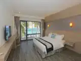 Четырёхместный номер Deluxe