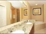 Люкс с 3 комнатами с балконом