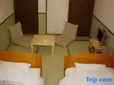 Кровать в общем номере