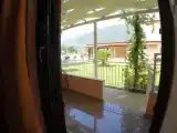 Двухместный номер Стандарт Цокольный этаж с видом на бассейн