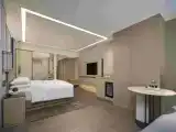 Двухместный номер Стандарт с видом на город