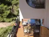 Трёхместный номер Стандарт с красивым видом из окна