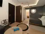 Полулюкс с видом на город