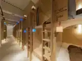 Кровать в общем номере (мужской номер)
