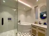 Двухместная семейная студия