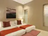Villa с 3 комнатами with Golf and Lagoon view