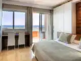 Полулюкс с видом на море