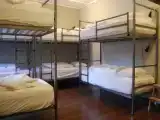 Кровать в общем номере