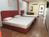 Трёхместный номер Premium с 3 комнатами