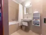 Одноместные апартаменты с 2 комнатами