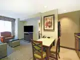 Четырёхместный люкс с 2 комнатами