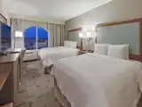 Четырёхместный номер Стандарт с видом на озеро