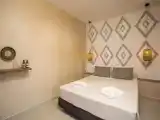 Двухместный номер Стандарт с частичным видом на море