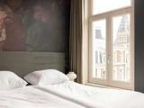 Двухместный номер Комфорт с видом на город