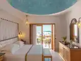 Семейное бунгало Jazzi с видом на сад