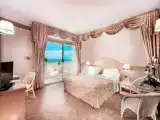 Двухместный номер Комфорт с балконом и с видом на море