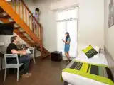 Четырёхместная студия