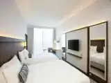 Двухместный номер Superior