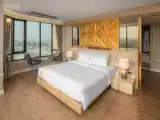 Трёхместный люкс
