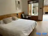 Номер Стандарт с видом на сад