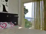 Двухместный номер Стандарт с балконом и с видом на море