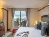 Двухместный полулюкс