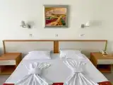 Двухместный номер Стандарт с балконом и с видом на море