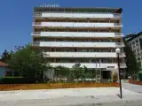 Двухместная студия Стандарт с балконом