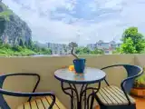 Двухместный номер Deluxe с балконом