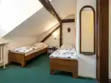 Четырёхместный номер Стандарт