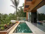 Одноместная вилла